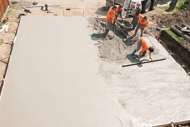 Best Concrete Flooring Contractor  in Jackson, MO